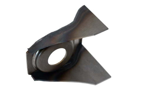 Rust Buster 1996-2002 Toyota 4Runner Mid Rear Frame Body Mount - Right - RB8402R