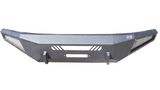 Fishbone Offroad 15-17 Ford F150 Front Bumper - Black - FB22365