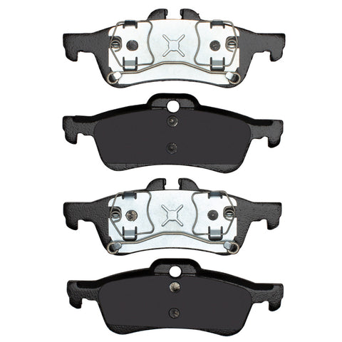 R1 02-08 Mini Countryman Rear Ceramic Brake Pads - 2310-1060-00
