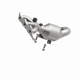 MagnaFlow Conv DF Mitsubishi 06-09 Eclipse/Galant 3.8L Rear Manifold *NO CA SALE* - 50770