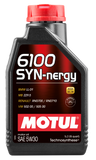 Motul 1L Technosynthese Engine Oil 6100 SYN-NERGY 5W30 - VW 502 00 505 00 - MB 229.5 - 107970
