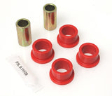 Energy Suspension 60-72 GM 1/2 Ton C-10/C1500 Red Rear Tracking Arm Bushing Set - 3.7104R