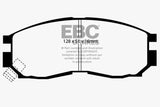 EBC 92-96 Mitsubishi Expo Greenstuff Front Brake Pads - DP6830