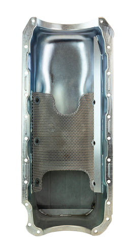 Moroso Chevrolet Big Block Mark IV Stroker Wet Sump 6.5qt 8in Steel Oil Pan - 20408
