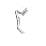 MagnaFlow 07-17 Dodge Ram 2500/3500 6.7L DPF-Back SS 5in Single Passenger Side Rear Exit - 17874