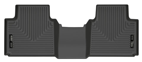 Husky Liners 2022 Mitsubishi Outlander X-Act Contour Black Floor Liner (2nd Seat) - 51481