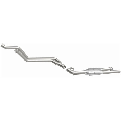 MagnaFlow Direct Fit Catalytic Converter 90-93 Mercedes 190E 2.6L - 23845