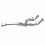 MagnaFlow Conv Direct Fit 11-16 Chevrolet Silverado 2500HD/3500HD / GMC Sierra 2500HD/3500HD - 21-252