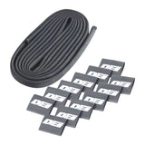 DEI Protect-A-Wire 4 Cylinder Kit - Black - 10574