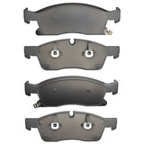 R1 11-22 Mercedes-Benz ML250 Front Super Duty Brake Pads - 2214-1904-10