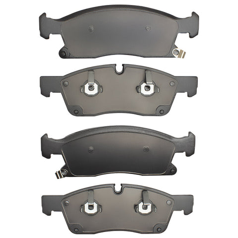 R1 11-22 Mercedes-Benz ML250 Front Super Duty Brake Pads - 2214-1904-10