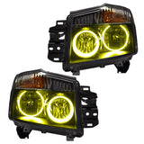 Oracle 08-15 Nissan Titan SMD HL - ColorSHIFT w/ 2.0 Controller - 7173-333