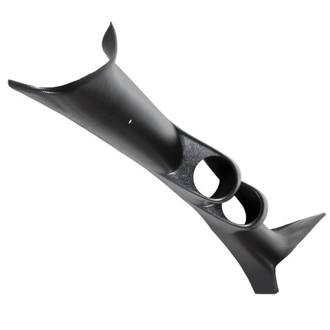 Autometer 04-08 Ford F150 A-Pillar Dual Gauge Mount 52mm - 17317