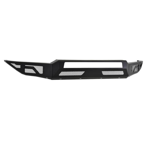 Westin 17-19 Ford F-250/350 Pro-Mod Front Bumper - Textured Black - 58-41175
