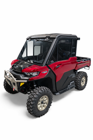 Elektric Offroad 2016+ Can Am Defender Rock Steps (2 Seat) - CDSSA0002