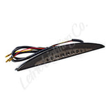 Letric Lighting Breakout Rpl Led Taillight Smk - LLC-STBT-S