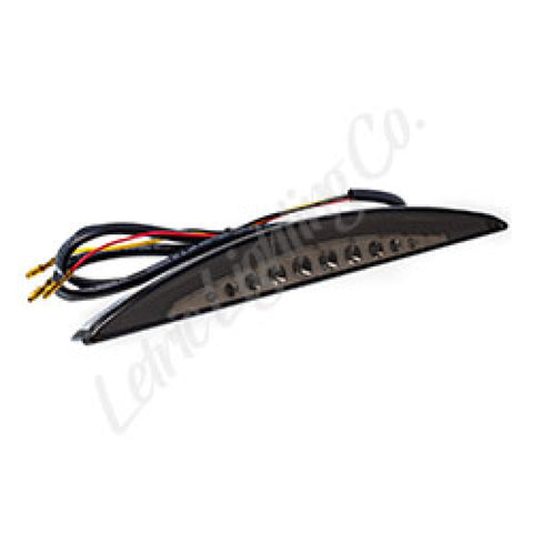 Letric Lighting Breakout Rpl Led Taillight Smk - LLC-STBT-S
