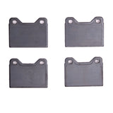 R1 69-72 BMW 2000 Front/Rear Track/Street Brake Pads - 2000-0108-00