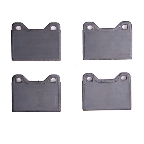R1 69-72 BMW 2000 Front/Rear Track/Street Brake Pads - 2000-0108-00