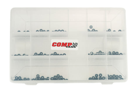 COMP Cams XD-A ADjustable Pushrod Shim Kit - 240pcs - 896801