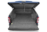 UnderCover 2021 Ford F-150 Crew Cab 5.5ft Elite LX Bed Cover - Oxford White - UC2208L-YZ