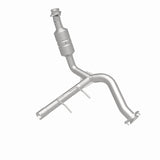 Magnaflow Conv DF 2009 f-150 V8 5.4 OEM Underbody - 52418