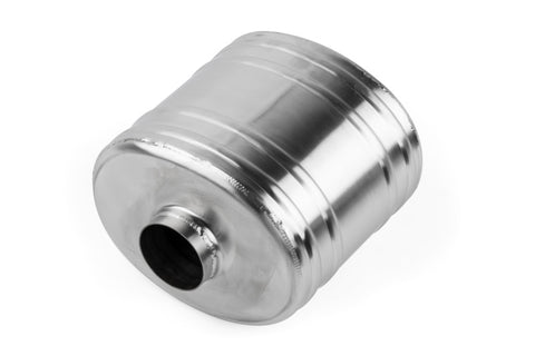APR Premium Sound Absorption Muffler - 63.5mm (2.5in) Oval Body (220x 169x 211) - MUH0022