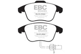 EBC 10+ Audi A5 2.0 Turbo Yellowstuff Front Brake Pads - DP41998R