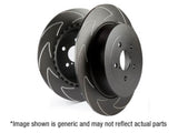 EBC 13-14 Volkswagen Jetta Mk6 BSD Front Rotors - BSD1200