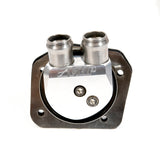 VMP Performance 1in Ford Mustang Cobra Engineering High-Flow Water Manifold - VMP-SUC061
