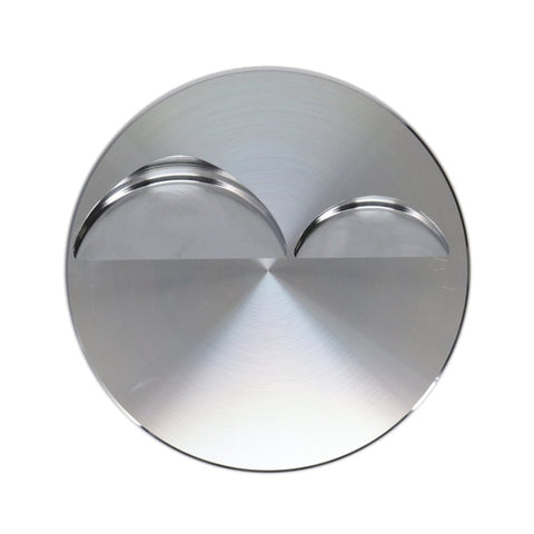 Manley Chevy Small Block Platinum Series Flat Top Piston Set - 1.250 CD/FT 4.060 - 590660-8