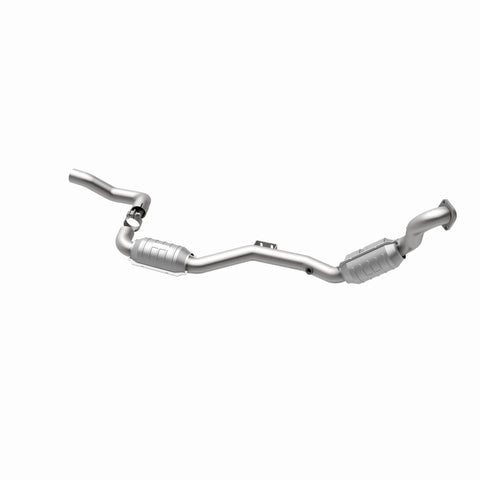MagnaFlow Direct Fit Catalytic Converter 01-03 Mercedes ML55 Passenger Side 5.5L - 447276