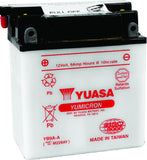 Yuasa YB9A-A Yumicron 12-Volt Battery - YUAM229AY