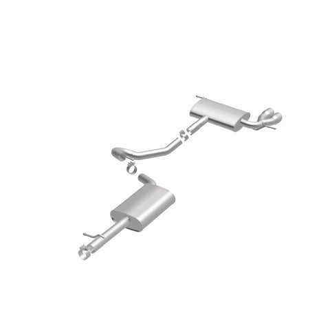 BRExhaust Exhaust Kit - 09-17 VW Tiguan 2.0L - 106-0818