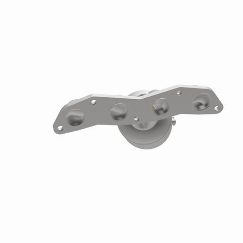 MagnaFlow Direct Fit Catalytic Converter 03-04 Honda Civic 1.3L (CA Emissions) - 452315