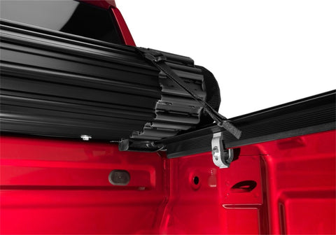 Truxedo 20-21 GMC Sierra & Chevrolet Silverado 1500 (New Body) w/CarbonPro 5ft 9in Sentry Bed Cove - 1574301