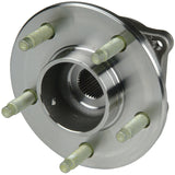 MOOG 2005 Chevrolet Equinox Rear Hub Assembly - 512230