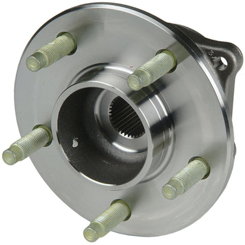 MOOG 2005 Chevrolet Equinox Rear Hub Assembly - 512230