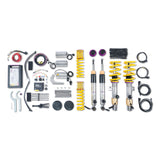 KW Coilover Kit DDC ECU BMW M3 (E90/E92) Sedan/Coupe w/ EDC - 39020011