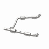MagnaFlow Direct Fit Catalytic Converter 05-06 Ford E-350 Super Duty 5.4L - 5481439