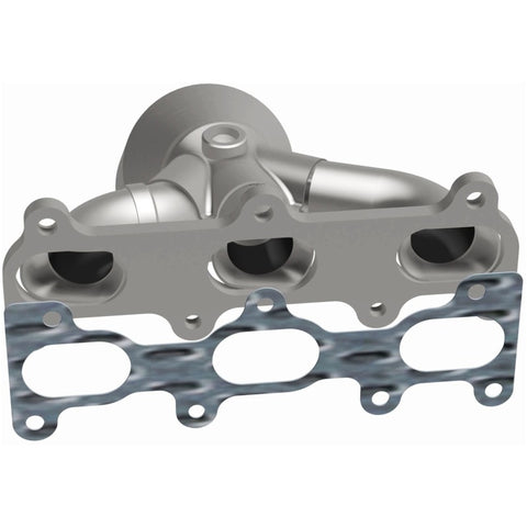 MagnaFlow Direct Fit Catalytic Converter 05-08 Hyundai Tucson/Kia Sportage 2.7 L P/S Manifold AWD - 50531