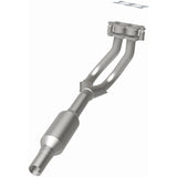 MagnaFlow Direct Fit Catalytic Converter 87 Volkswagen Scirocco 1.8L - 23207