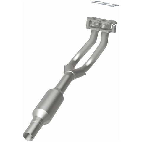 MagnaFlow Direct Fit Catalytic Converter 87 Volkswagen Scirocco 1.8L - 23207