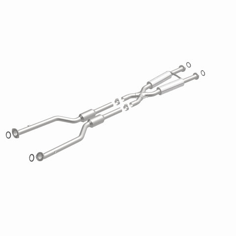 Magnaflow Conv DF 07-17 Lexus LS460 4.6L - 51836