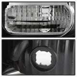 Xtune Toyota Tundra 07-13 LED Tail Lights Black ALT-ON-TTU07-LED-BK - 5013200