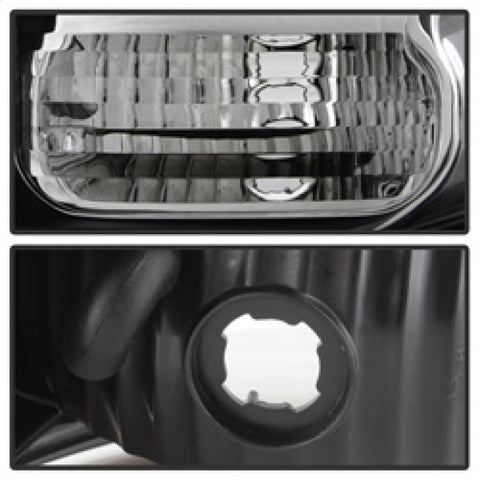 Xtune Toyota Tundra 07-13 LED Tail Lights Black ALT-ON-TTU07-LED-BK - 5013200