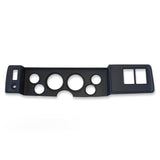 Autometer Ultra-Lite 79-81 Camaro Dash Kit 6pc Tach / MPH / Fuel / Oil / WTMP / Volt - 7023-UL