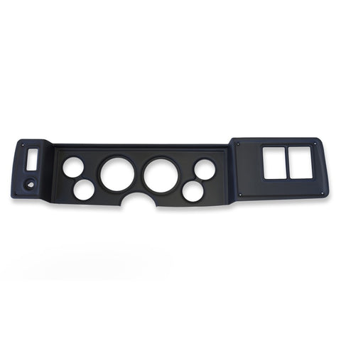Autometer Ultra-Lite 79-81 Camaro Dash Kit 6pc Tach / MPH / Fuel / Oil / WTMP / Volt - 7023-UL