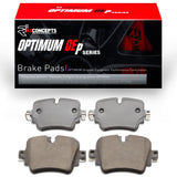 R1 16-19 Jaguar XJ Rear Optimum OE Brake Pads - 2551-1752-00