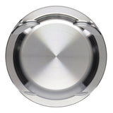 JE Pistons VW TSI 2.0L TUrbo 82.5mm Bore -7.1cc w/23mm Pin Dish Piston (Set of 4) - 345817